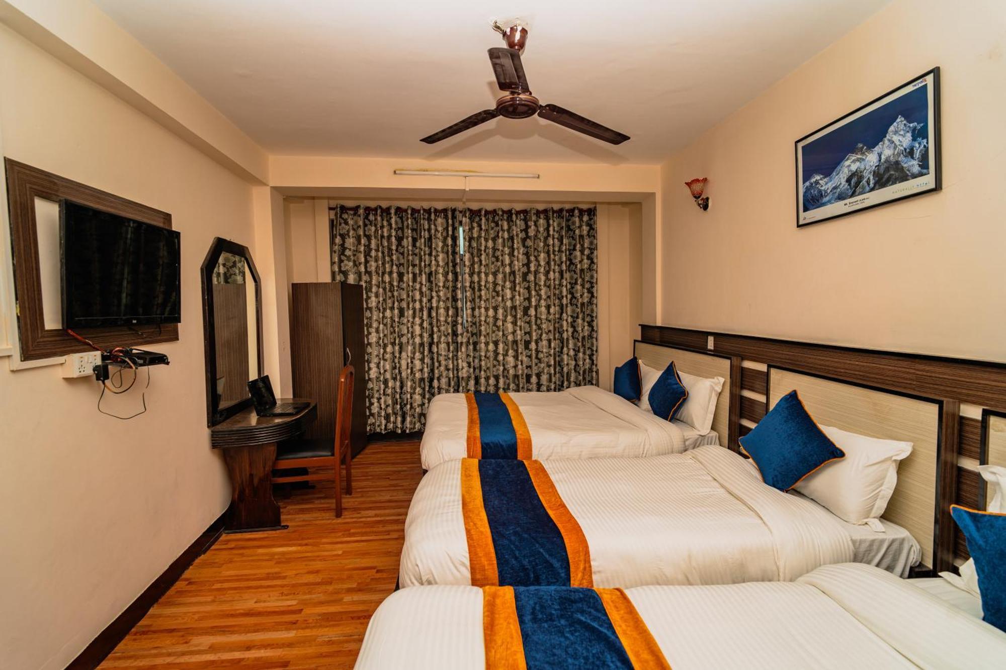 Karma Travellers Home Катманду Екстер'єр фото